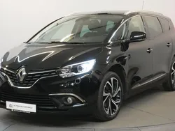 Schwarz Gebraucht 2018 Renault Grand Scénic IV Bose Edition Van / Kleinbus | 14.890 € (Fairer Preis)