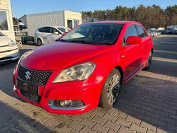 Rot Gebraucht 2010 Suzuki Kizashi Sport Limousine | 4.600 € (Fairer Preis)