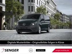Mercedes e-Vito