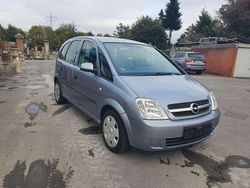 Other Gebraucht 2003 Opel Meriva Edition Van / Kleinbus | 3.290 € (Fairer Preis)