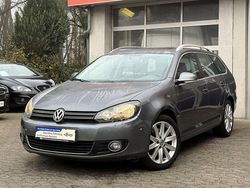 Grau Gebraucht 2010 VW Golf VI Highline Kleinwagen | 5.950 € (Fairer Preis)