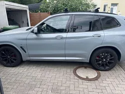 Grau Gebraucht 2024 BMW X3 Sport Line SUV | 51.000 € (Fairer Preis)