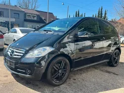Schwarz Gebraucht 2008 Mercedes A160 Kleinwagen | 1.000 € (Superpreis)