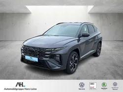 Grau Neu 2025 Hyundai Tucson N Line SUV | 33.445 € (Superpreis)