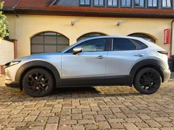 Silber Gebraucht 2019 Mazda CX-30 SUV | 18.450 € (Fairer Preis)