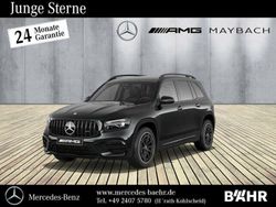 Lack kosmosschwarz (metallic) Gebraucht 2024 Mercedes GLB35 AMG SUV | 56.949 € (Teuer)