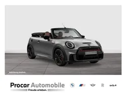 Moonwalk grey () Gebraucht 2022 Mini John Cooper Works Cabriolet Cabrio | 36.890 € (Fairer Preis)