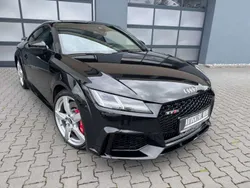 Schwarz Gebraucht 2018 Audi TT RS Sport Coupé | 44.980 €