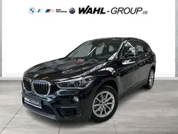 Schwarz Gebraucht 2019 BMW X1 Advantage SUV | 22.190 € (Fairer Preis)