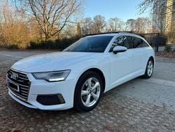 Weiß Gebraucht 2020 Audi A6 Design Kombi | 28.400 € (Superpreis)