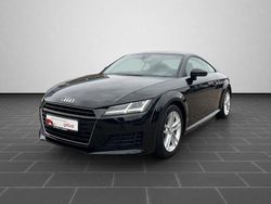 Mythosschwarz metallic (metallic) Gebraucht 2016 Audi TT Comfort Coupé | 26.900 € (Fairer Preis)