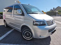 Silber Gebraucht 2005 VW T5 Highline Van | 17.000 € (Teuer)