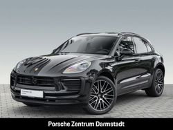 Tiefschwarzmetallic Gebraucht 2024 Porsche Macan SUV | 84.900 € (Teuer)