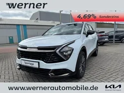 Cararraweiss Neu 2025 Kia Sportage SUV | 35.980 € (Superpreis)
