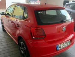 Rot Gebraucht 2009 VW Polo Trendline Kleinwagen | 2.700 € (Guter Preis)