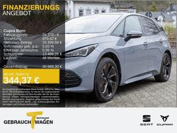 Grau Gebraucht 2023 Cupra Born Kleinwagen | 26.370 € (Guter Preis)