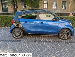 Smart ForFour Electric Drive