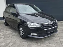 Schwarzmagic perleffekt Gebraucht 2020 Skoda Fabia Cool Plus Limousine | 8.700 € (Guter Preis)