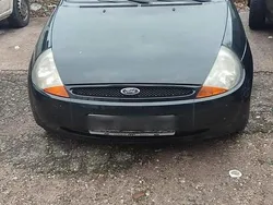 Blau Gebraucht 2006 Ford Ka Kleinwagen | 500 €