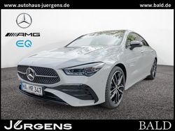 Grau manufaktur lack manufaktur alpingrau uni Gebraucht 2025 Mercedes CLA220 AMG Limousine | 48.440 €