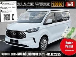 Moondust silver metallic Neu 2025 Ford Tourneo Custom Nugget Van | 63.990 € (Superpreis)