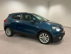 Blau Gebraucht 2014 Opel Mokka Innovation SUV | 8.900 € (Guter Preis)