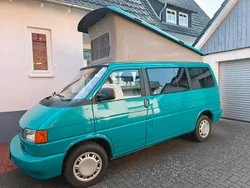 Grün Gebraucht 1993 VW T4 Van | 8.999 €