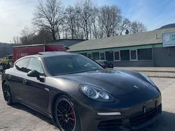 Grau Gebraucht 2015 Porsche Panamera Limousine | 23.500 € (Guter Preis)