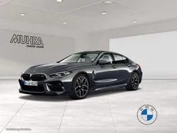 Grau Gebraucht 2023 BMW M8 Competition Edition Coupé | 97.980 € (Superpreis)