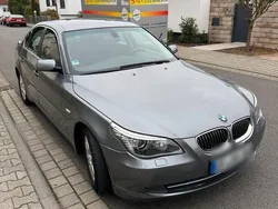 Silber Gebraucht 2007 BMW 525 Limousine | 6.500 €