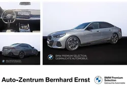 Oxidgrau metallic Gebraucht 2024 BMW i5 Comfort Edition Limousine | 69.840 € (Superpreis)
