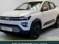 Weiß Neu 2025 Dacia Spring Expression Kleinwagen | 16.790 € (Guter Preis)