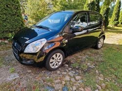 Schwarz Gebraucht 2011 Suzuki Splash Kleinwagen | 2.300 € (Fairer Preis)