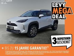 Platinum weiß perleffekt Neu 2025 Toyota Yaris Cross SUV | 27.487 € (Guter Preis)
