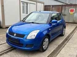 Blau Gebraucht 2009 Suzuki Swift Kleinwagen | 1.790 € (Guter Preis)