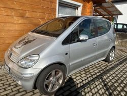 Silber Gebraucht 2003 Mercedes A170 Elegance Van / Kleinbus | 950 € (Guter Preis)