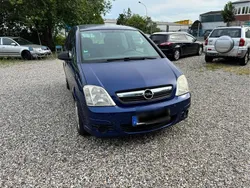 Blau Gebraucht 2006 Opel Meriva Van / Kleinbus | 699 € (Superpreis)