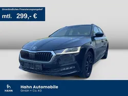 Schwarz Gebraucht 2022 Skoda Octavia Ambition Kombi | 21.895 € (Fairer Preis)