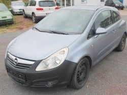 Silber Gebraucht 2006 Opel Corsa Cosmo Limousine | 1.300 € (Superpreis)
