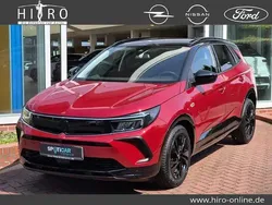 Grau Gebraucht 2022 Opel Grandland X Ultimate SUV | 20.980 € (Guter Preis)