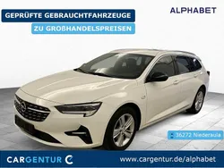 Jade weiss Gebraucht 2022 Opel Insignia Business Kombi | 17.490 € (Guter Preis)