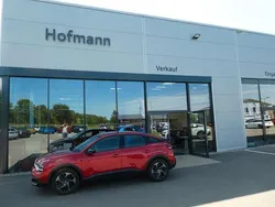 Rot Gebraucht 2024 Citroën C4 Limousine | 15.950 € (Guter Preis)