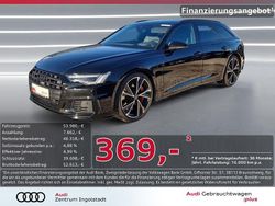 Schwarz Gebraucht 2023 Audi S6 Sport Kombi | 53.980 € (Guter Preis)