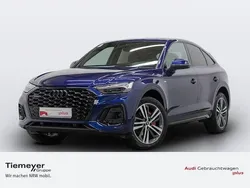 Gebraucht 2023 Audi Q5 Sportback S-Line SUV | 51.170 € (Fairer Preis)