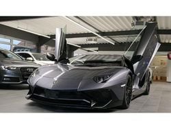 Gebraucht 2017 Lamborghini Aventador Cabrio | 565.000 € (Teuer)