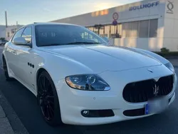 Gebraucht 2013 Maserati Quattroporte GT Limousine | 48.900 €