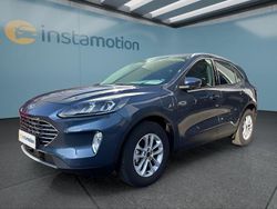 Blau Gebraucht 2024 Ford Kuga Titanium SUV | 30.049 € (Superpreis)