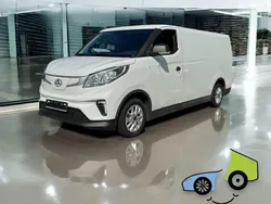 Weiß Gebraucht 2024 Maxus eDeliver 3 Van | 19.900 € (Superpreis)