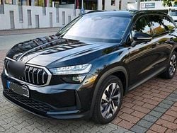 Schwarz Gebraucht 2024 Skoda Kodiaq SUV | 49.500 € (Etwas zu teuer)