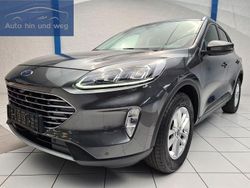 Magneticgrau (metallic) Gebraucht 2022 Ford Kuga Titanium X SUV | 25.900 € (Guter Preis)